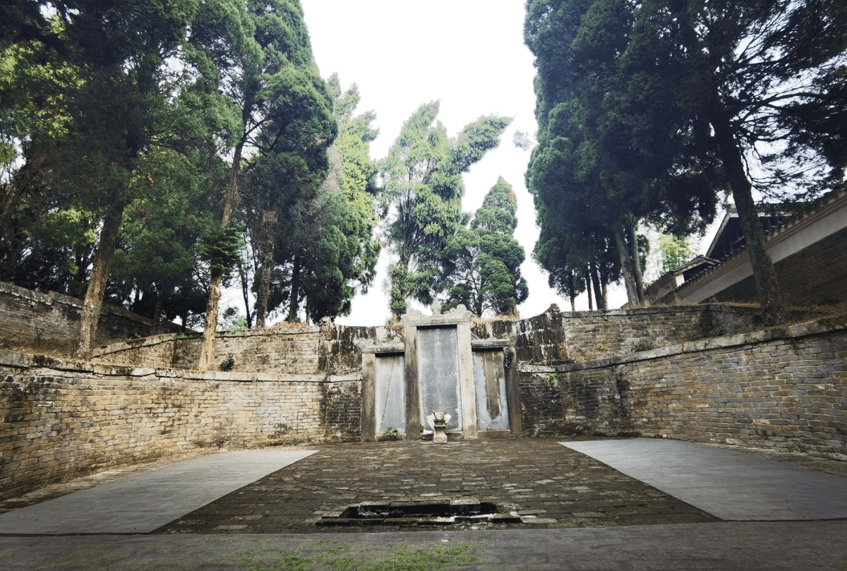 杜甫墓与杜文贞公祠（1/2）