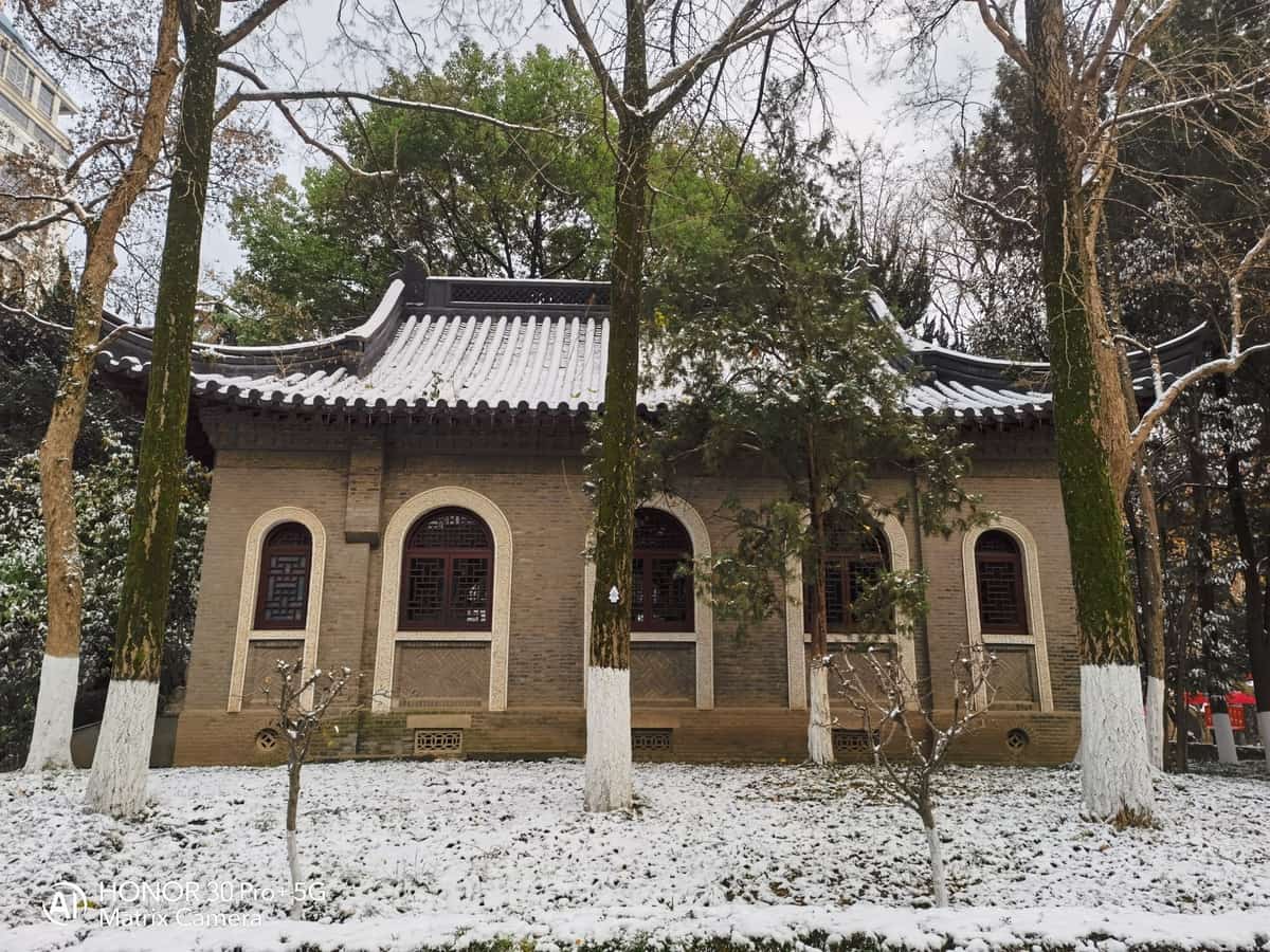金陵大学旧址