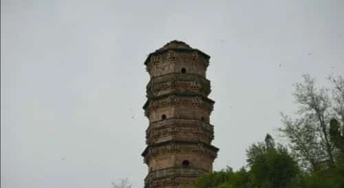 武陵寺塔