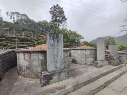 陈三立、陈衡恪父子墓