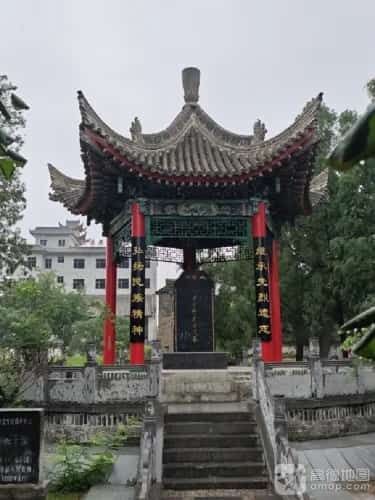 史可轩墓