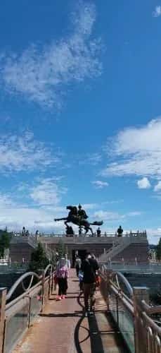 清端顺长公主墓碑