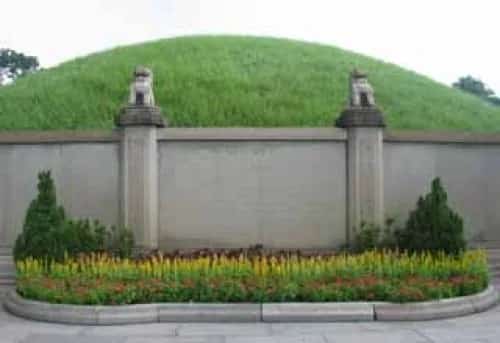 广州起义烈士陵园