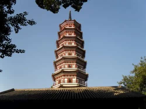 柯子岭六榕寺和尚墓塔群