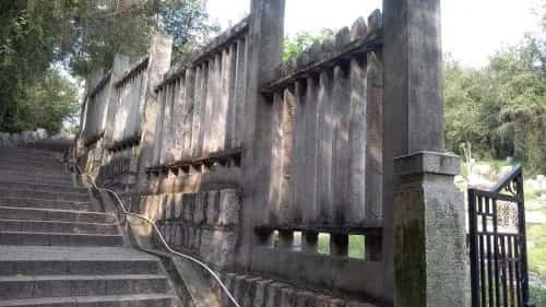 鼓浪屿基督教徒墓园