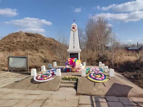 哈尔滨烈士陵园