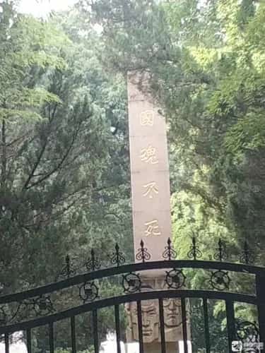 杭州辛亥革命烈士墓群