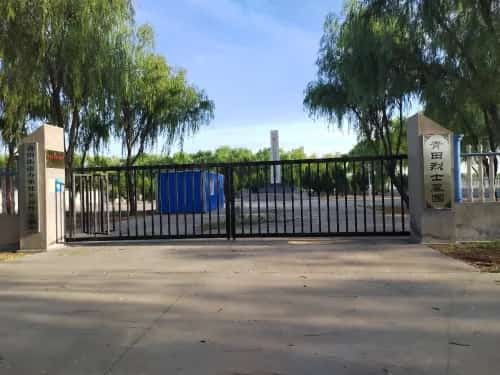 沙窝战斗遗址及烈士墓