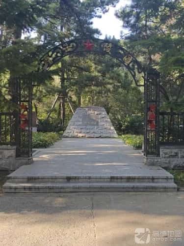 杨靖宇烈士陵园