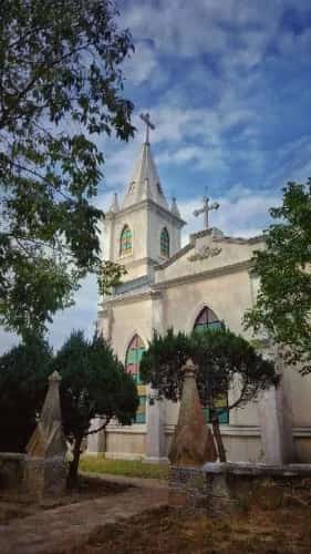 方济各·沙勿略墓园