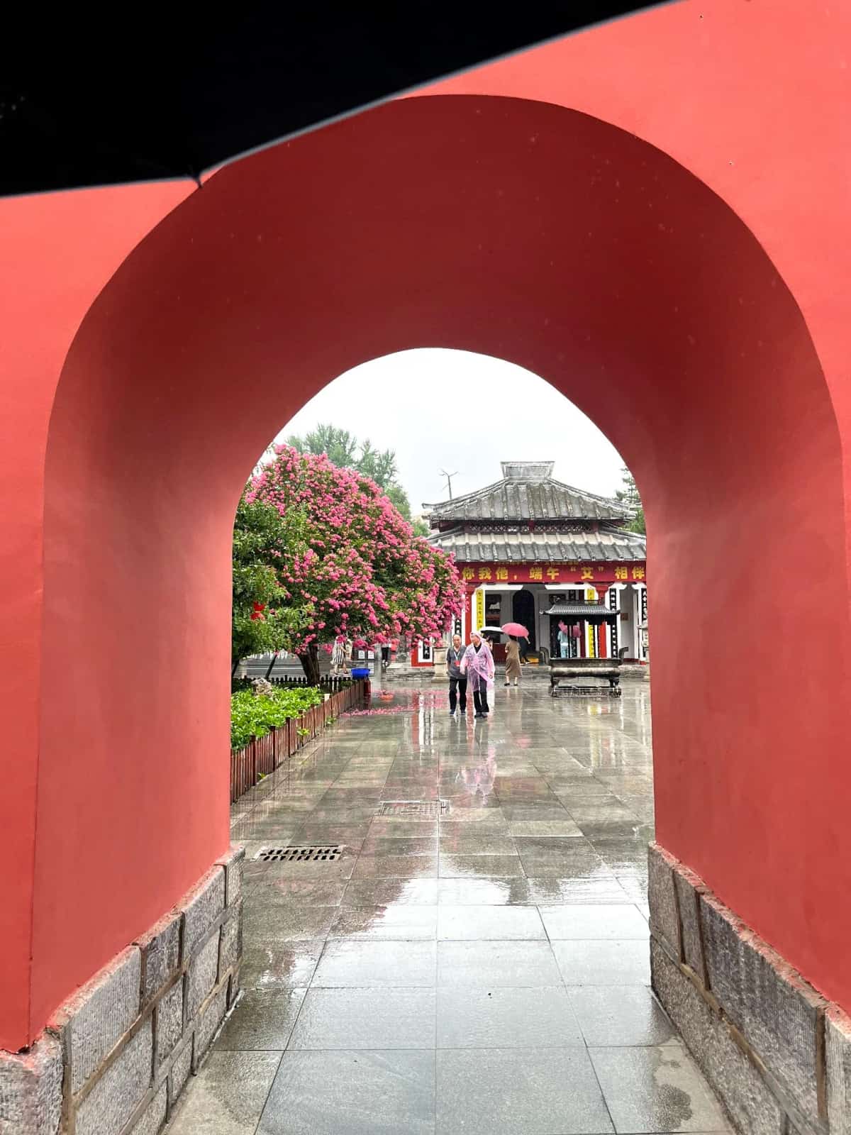 张仲景墓及祠
