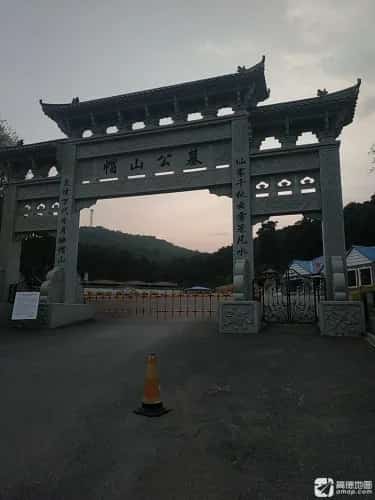铁岭墓地