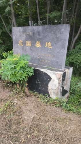 应国墓地