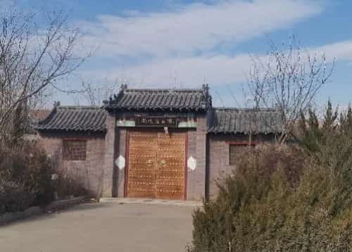 召忽墓