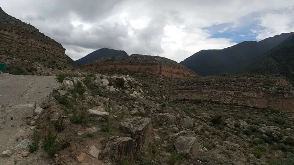 烈山墓地