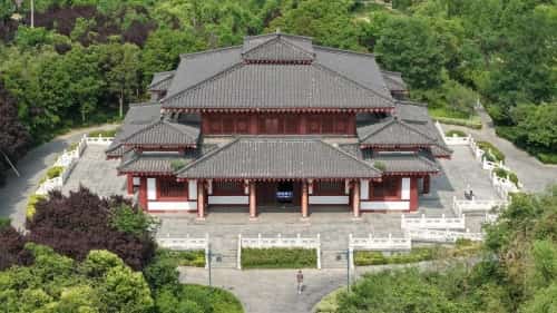 楚王山汉墓群4号墓