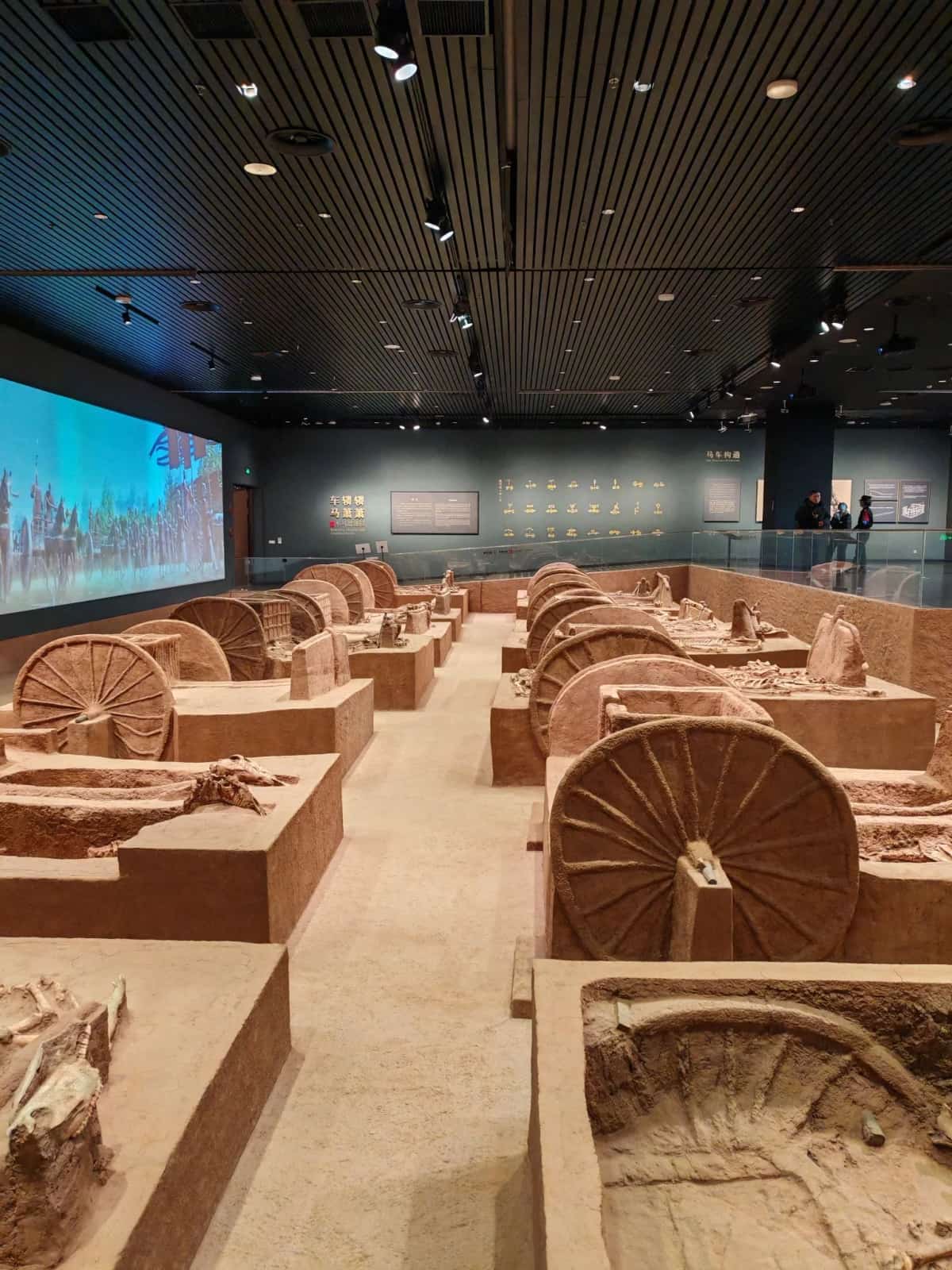 王陵遗址区-祭祀场