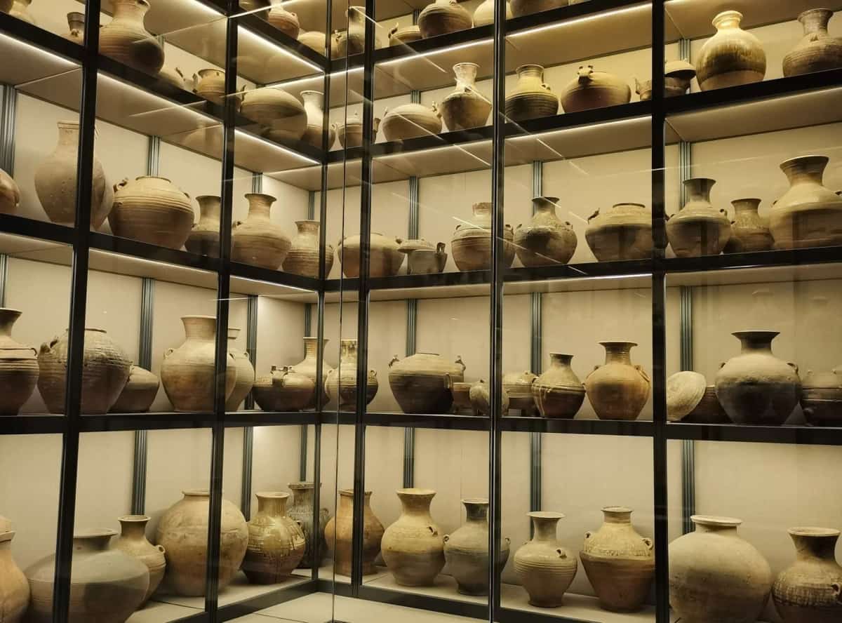 邢楼镇范墩古墓群