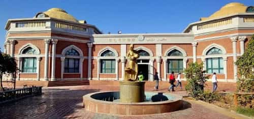 黑孜尔霍加麻扎