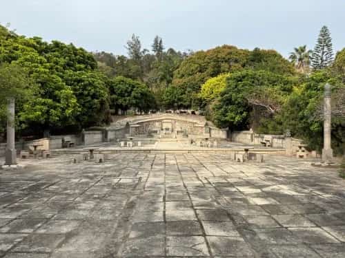 泉州明代丁氏回族墓群