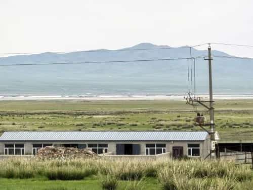 朝克乌拉山墓群