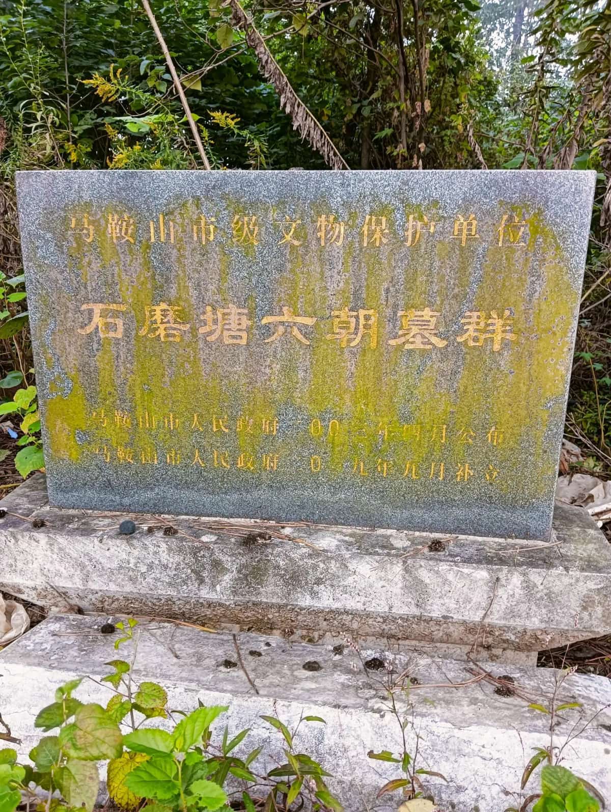 园艺晋墓群