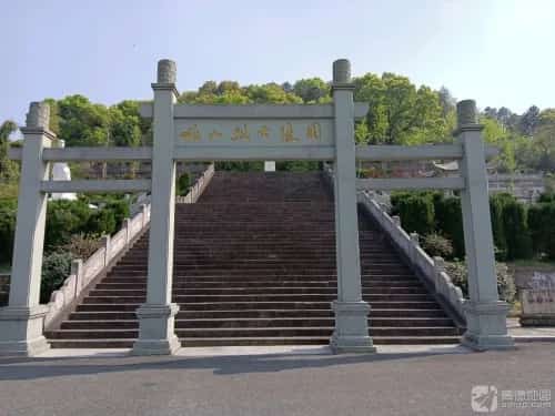 俞秀松烈士陵园