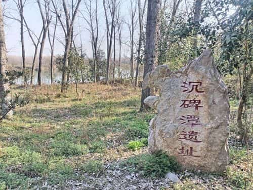 老坟坡遗址