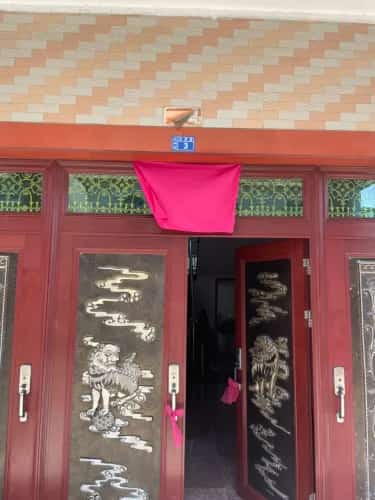 溪漾指挥坟