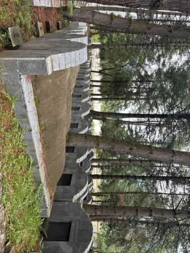 波密烈士陵园