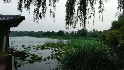 五岭遗址-西南段