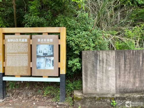 长沟崖墓群