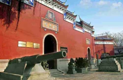 马江海战烈士墓（1/2）