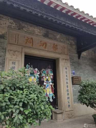 报功祠