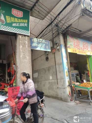 谭御史祠