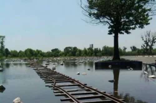 唐山陶瓷厂办公楼地震遗迹