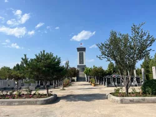 镇国寺石佛