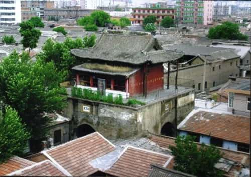 张家口堡