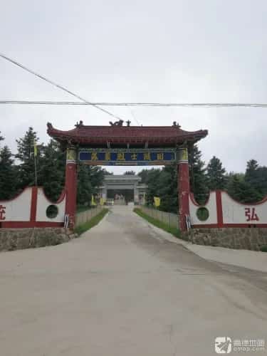 苏蒙联军烈士纪念塔