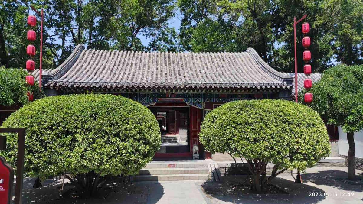 刘伶墓（含刘伶寺石刻）