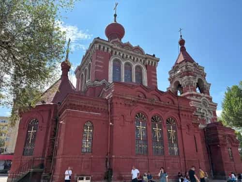 哈尔滨天主教堂