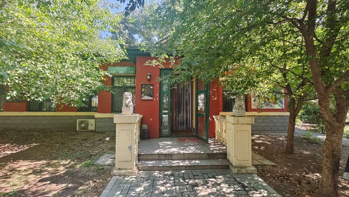 侵华日军706社区碉堡旧址（第六批-114）