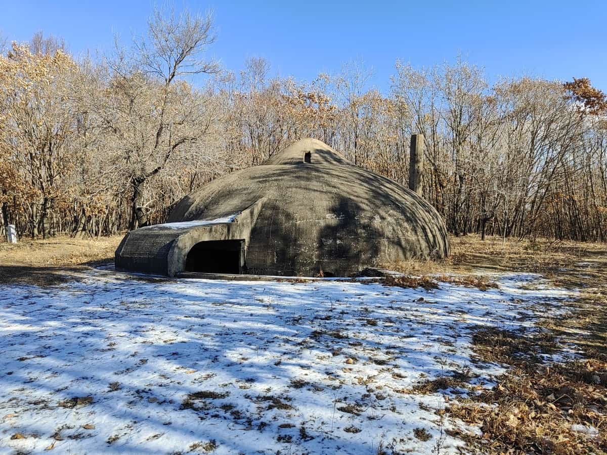 侵华日军下城子镇军官住宅群（第六批-132）