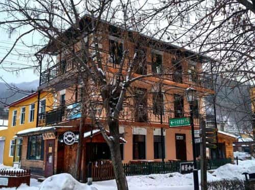 横道河子俄式建筑群（5处）（第五批-53，扩展项目）