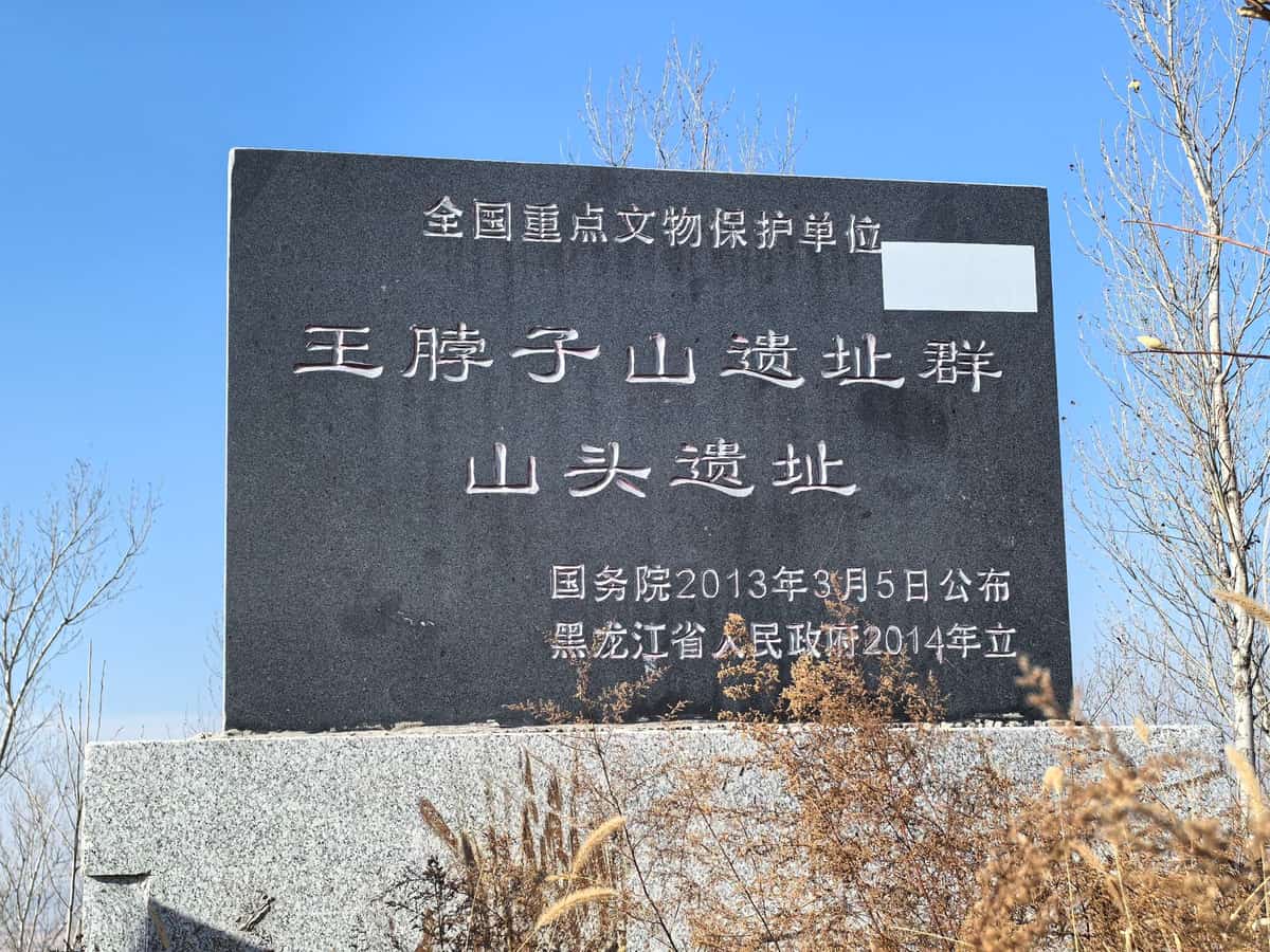 王脖子山遗址群（第四批-5）