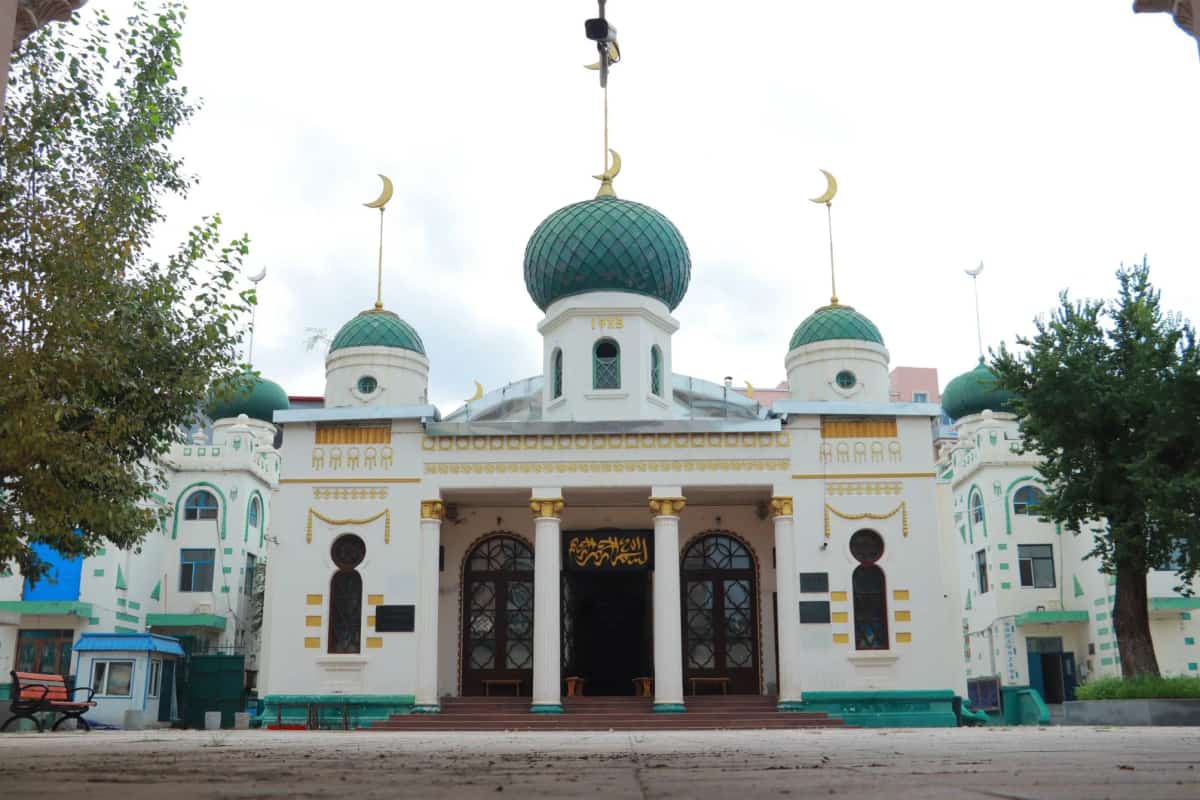 依兰清真寺（第四批-30）