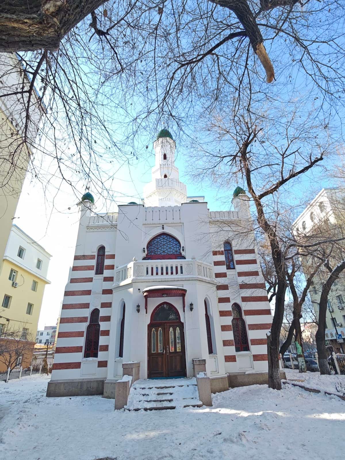 鞑靼清真寺（第五批-35）