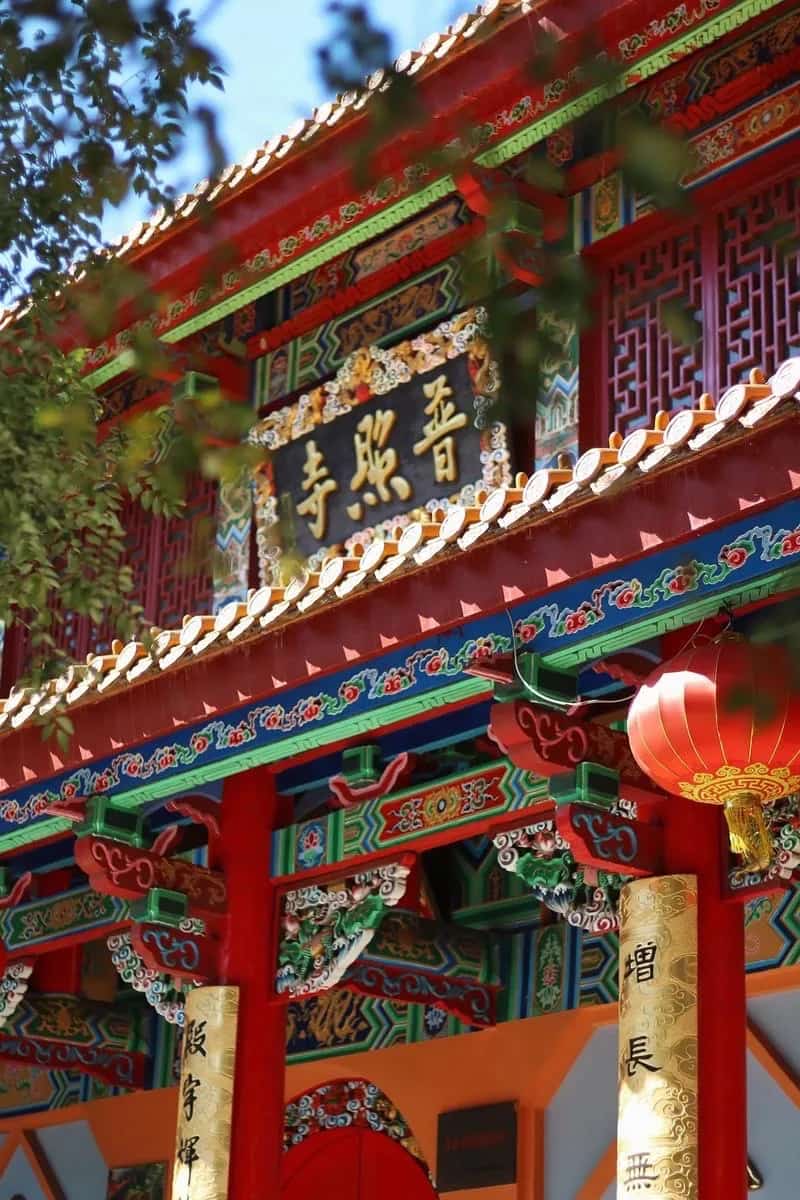 普照寺旧址（第六批-100）