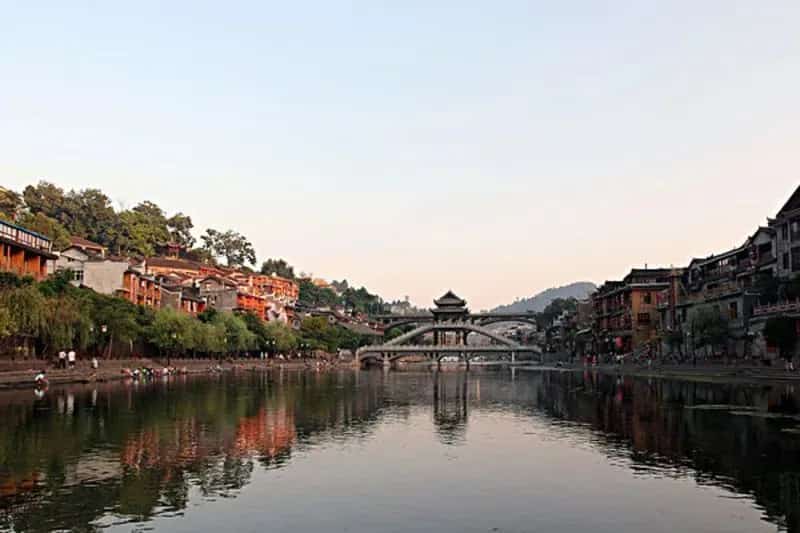 湘西边墙（11-12）（跨凤凰、吉首、湘西高新区）