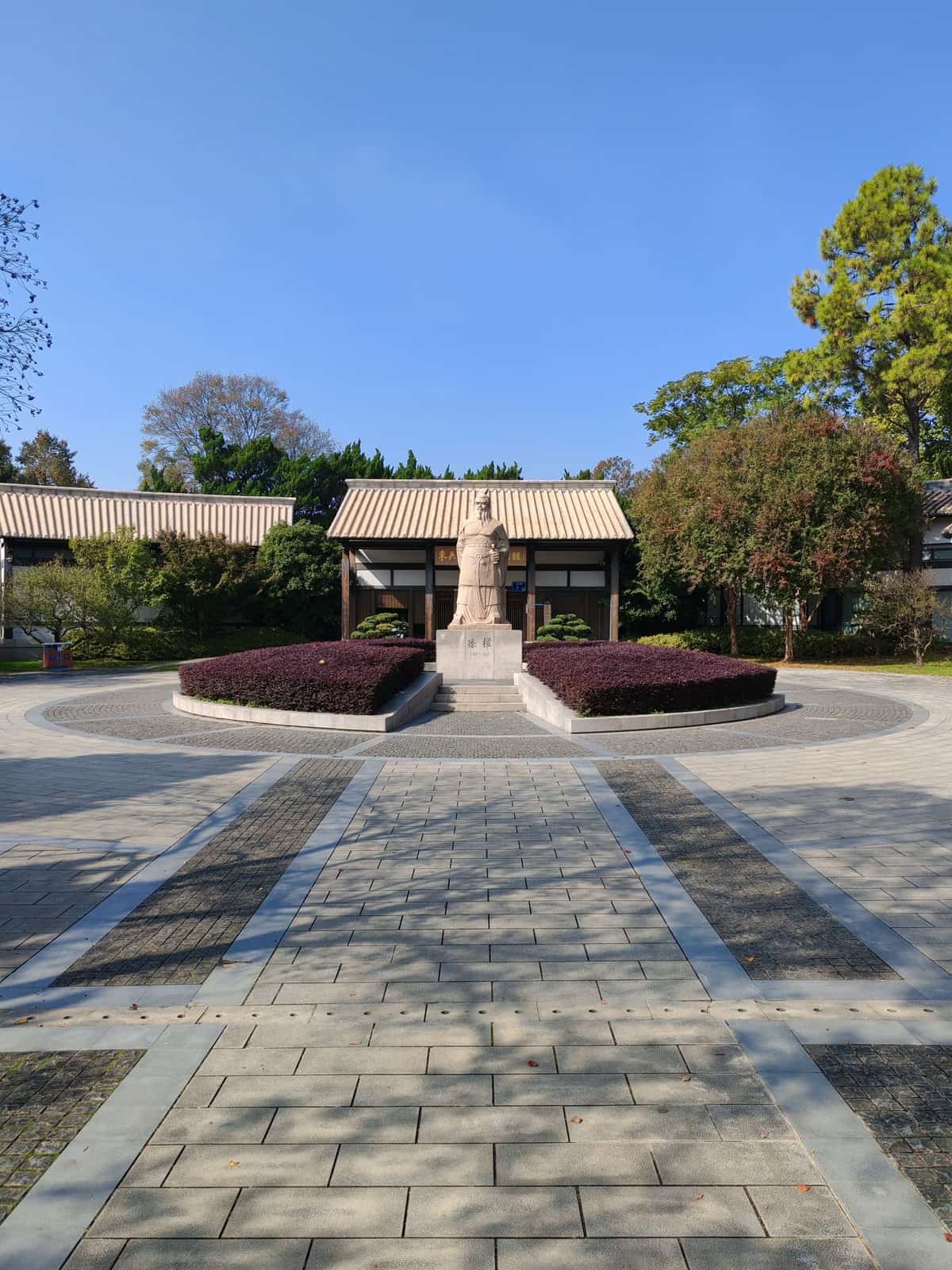 金陵机器制造局厂房遗迹